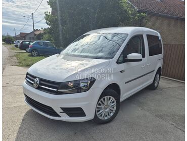 Volkswagen Caddy 2.0 TDI   N1