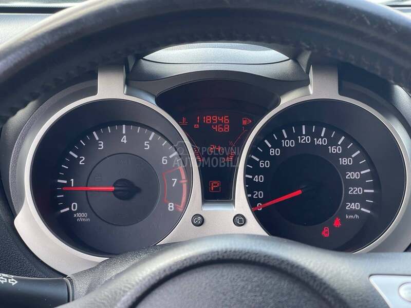 Nissan Juke 1.6 B Autom