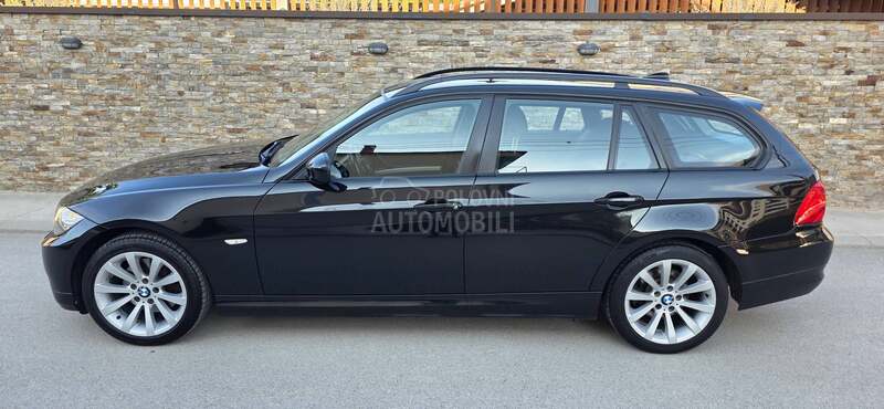 BMW 320 X-drive // CH