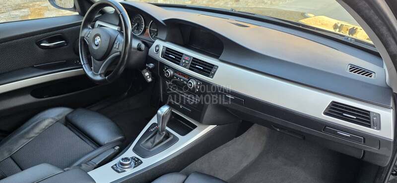 BMW 320 X-drive // CH