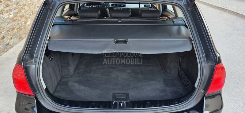 BMW 320 X-drive // CH