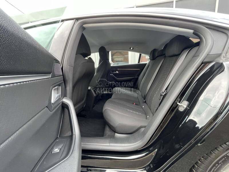 Peugeot 508 1.5 Hdi Autom