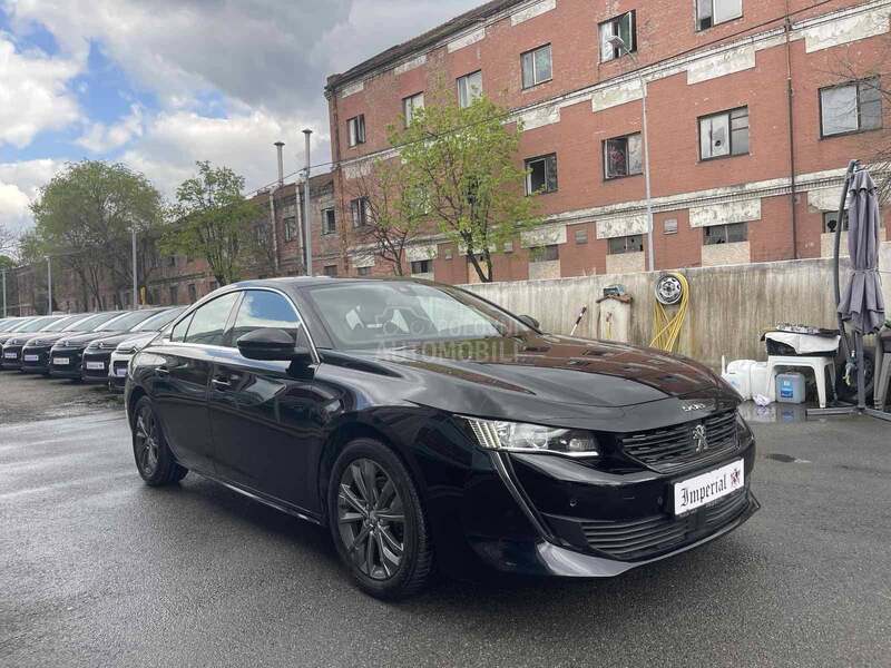 Peugeot 508 1.5 Hdi Autom