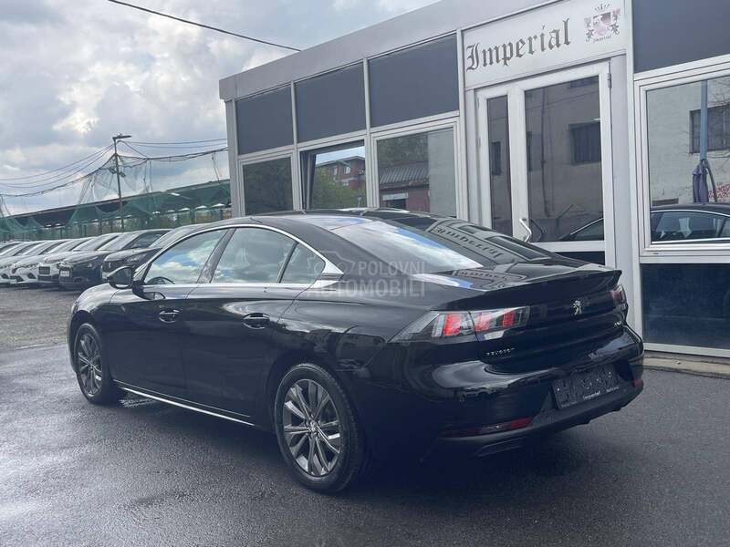 Peugeot 508 1.5 Hdi Autom
