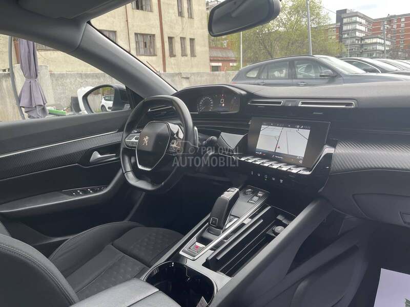 Peugeot 508 1.5 Hdi Autom