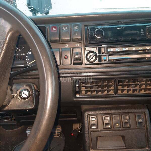Volkswagen Golf 2 Syncro