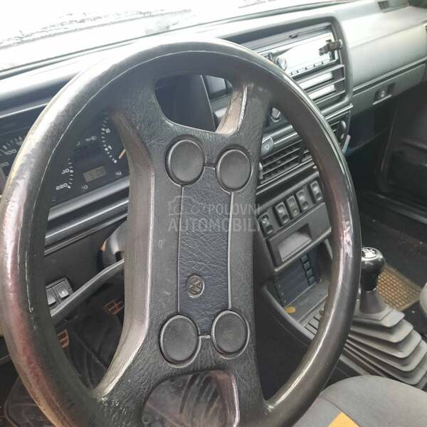 Volkswagen Golf 2 Syncro
