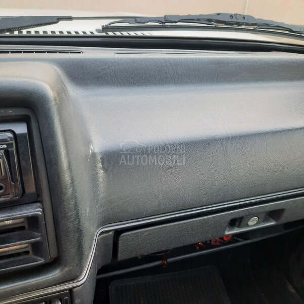 Volkswagen Golf 2 Syncro