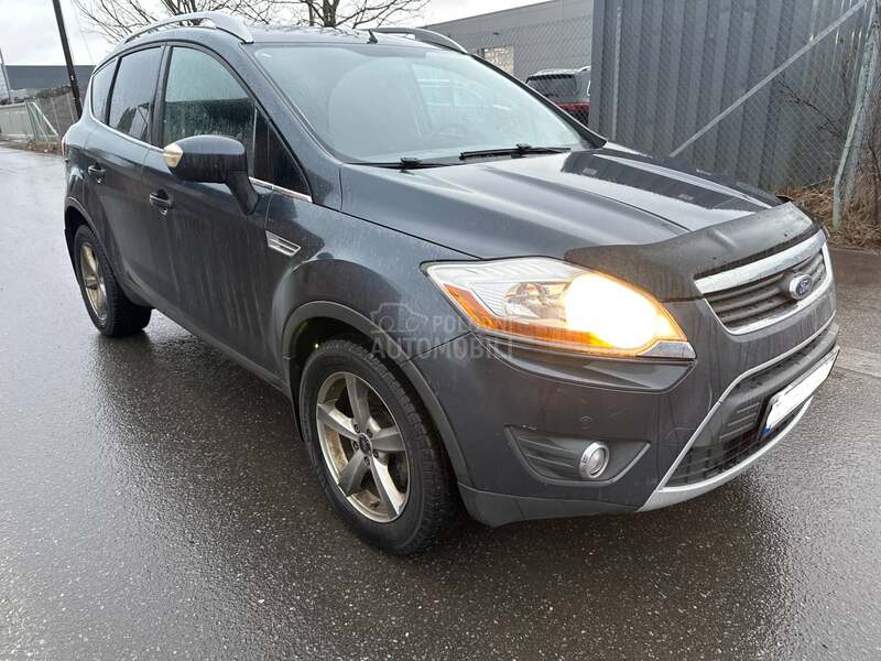 Ford Kuga 2,0 TDCI 4x4
