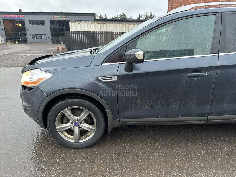 Ford Kuga 2,0 TDCI 4x4