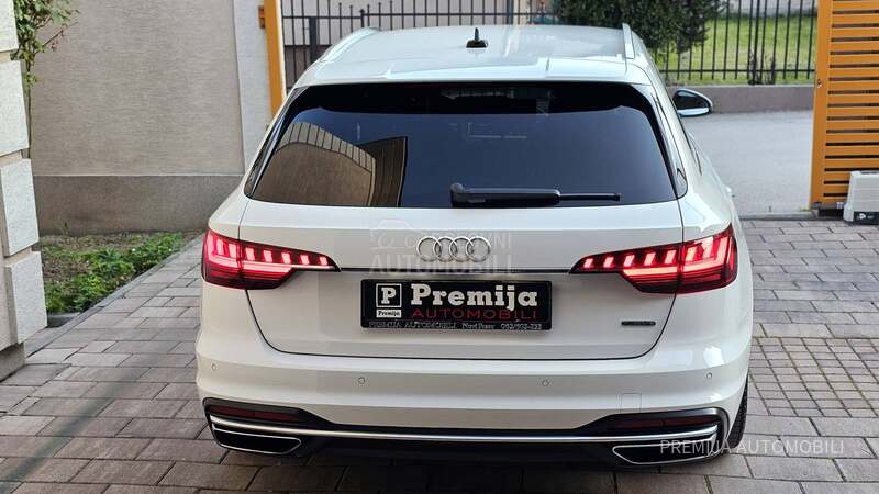 Audi A4 40 TDI QUATTRO