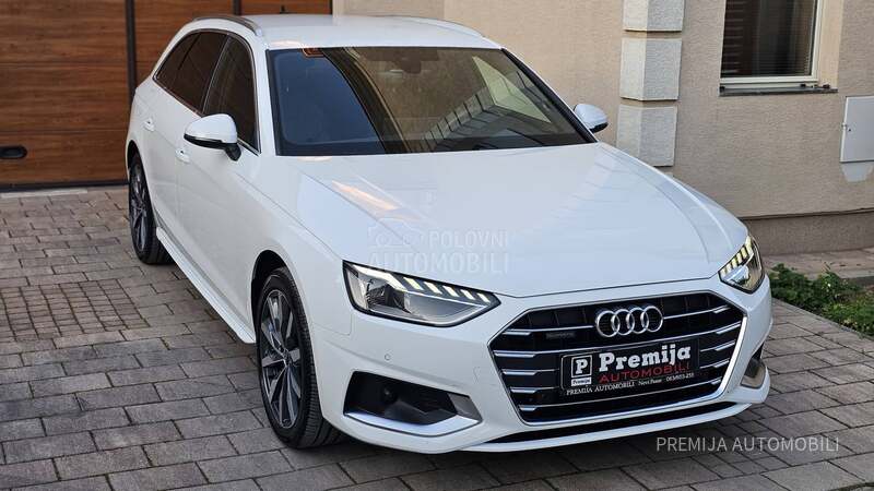 Audi A4 40 TDI QUATTRO