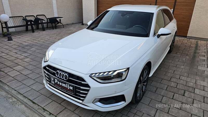 Audi A4 40 TDI QUATTRO
