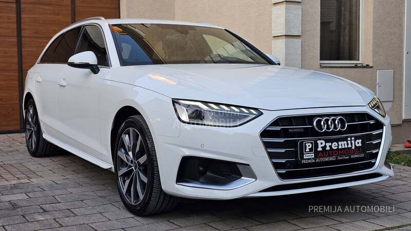 Audi A4 40 TDI QUATTRO