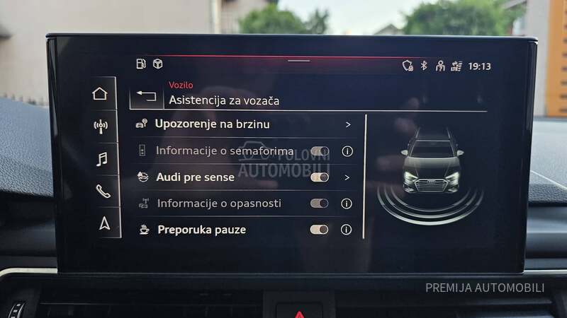 Audi A4 40 TDI QUATTRO