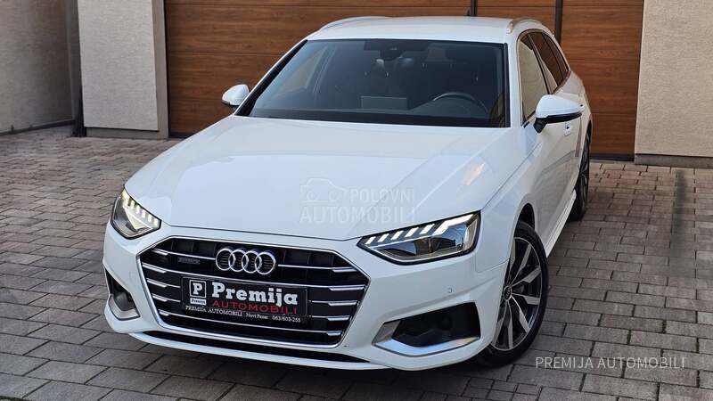 Audi A4 40 TDI QUATTRO