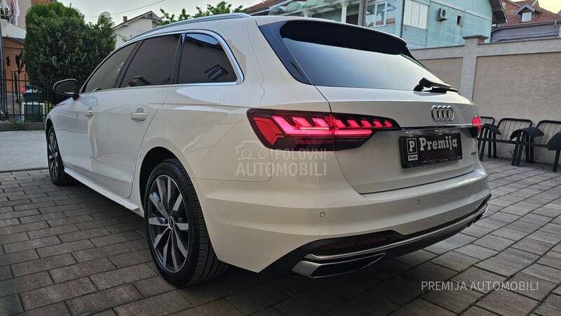 Audi A4 40 TDI QUATTRO