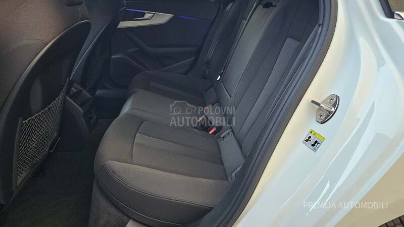 Audi A4 40 TDI QUATTRO