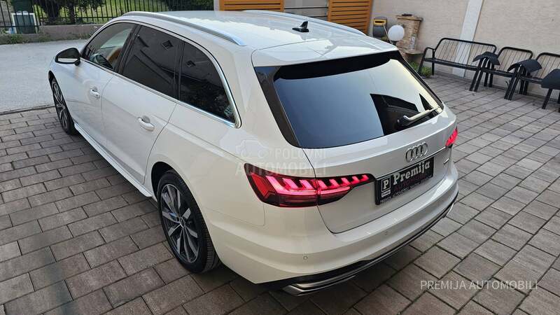 Audi A4 40 TDI QUATTRO
