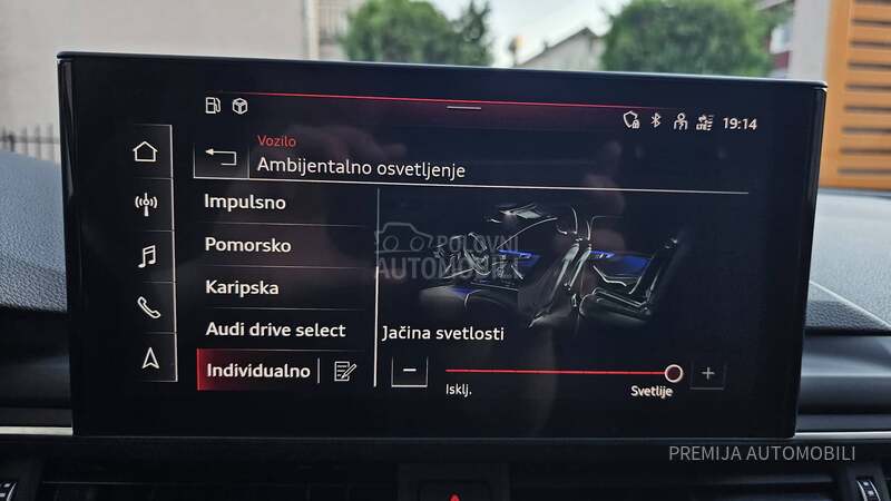 Audi A4 40 TDI QUATTRO