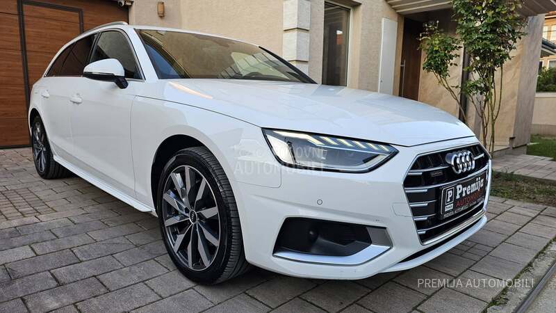 Audi A4 40 TDI QUATTRO