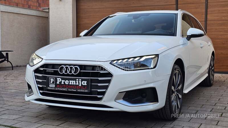 Audi A4 40 TDI QUATTRO