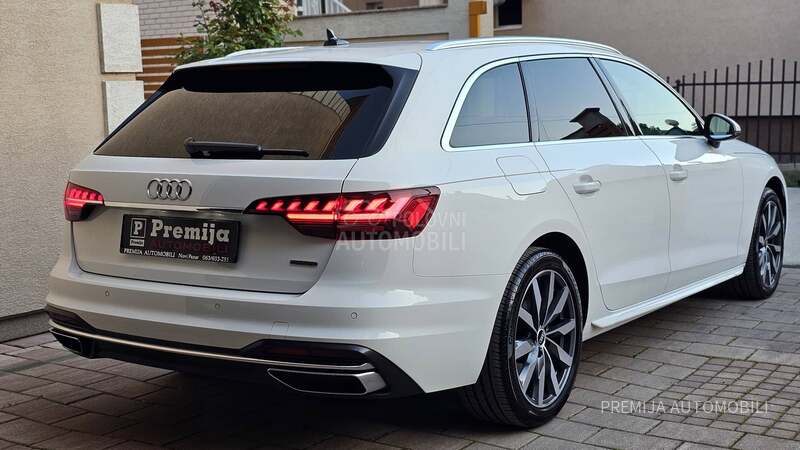 Audi A4 40 TDI QUATTRO