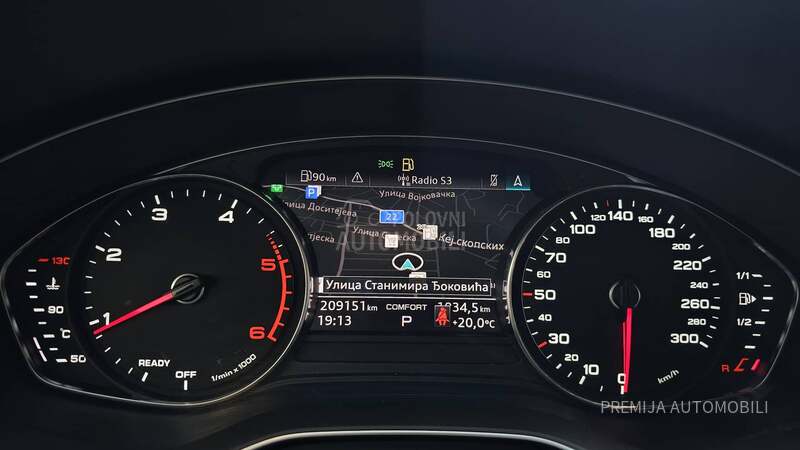 Audi A4 40 TDI QUATTRO