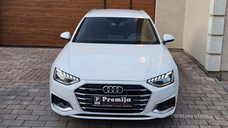 Audi A4 40 TDI QUATTRO