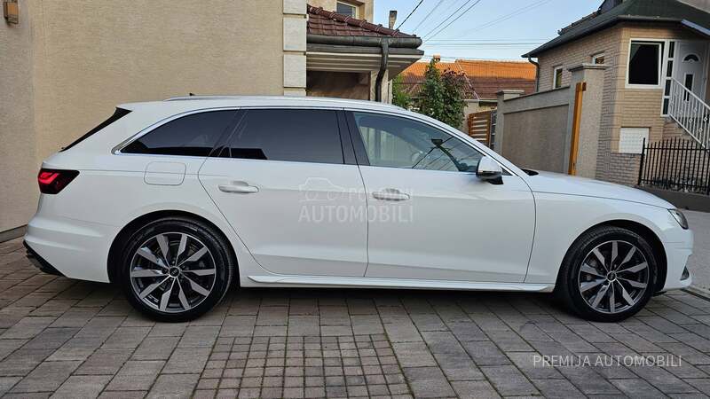 Audi A4 40 TDI QUATTRO
