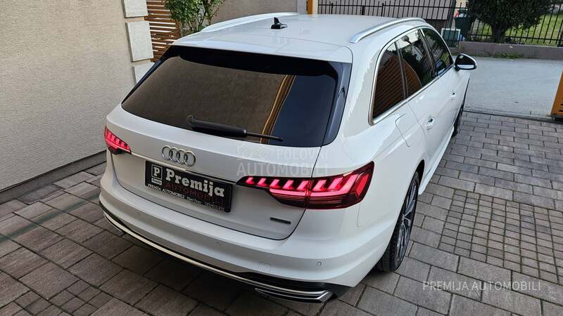 Audi A4 40 TDI QUATTRO