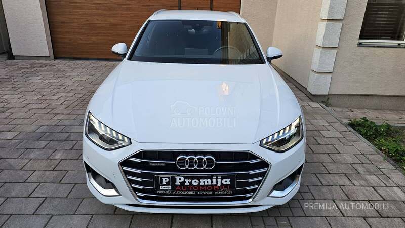 Audi A4 40 TDI QUATTRO