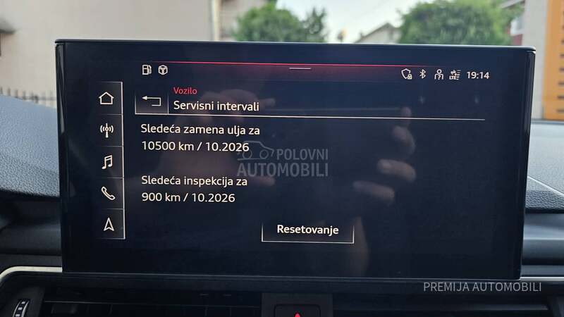 Audi A4 40 TDI QUATTRO