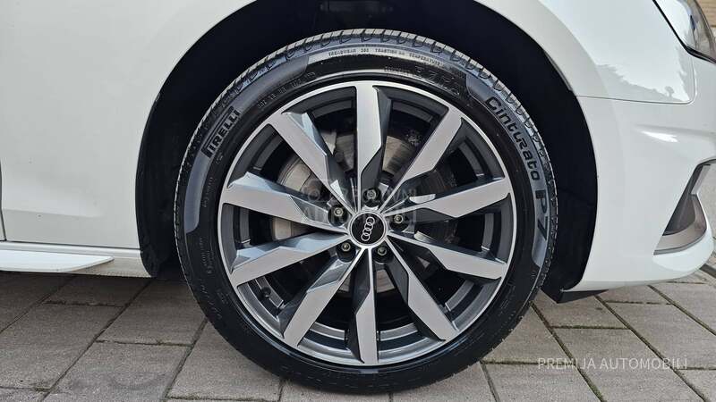 Audi A4 40 TDI QUATTRO