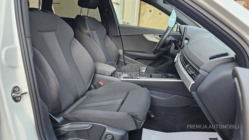 Audi A4 40 TDI QUATTRO