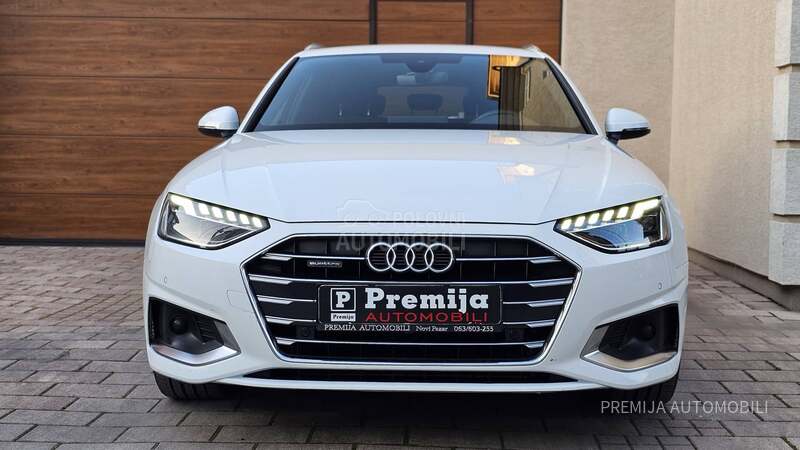 Audi A4 40 TDI QUATTRO