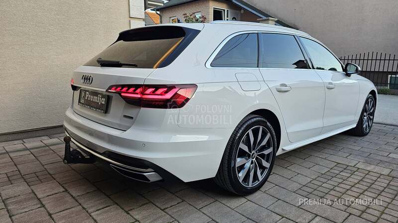 Audi A4 40 TDI QUATTRO