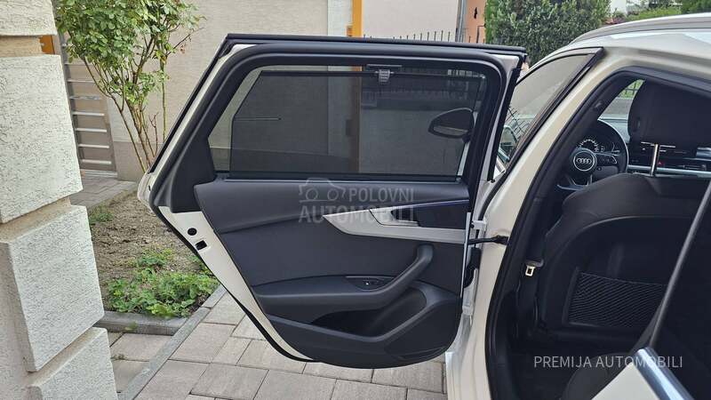 Audi A4 40 TDI QUATTRO