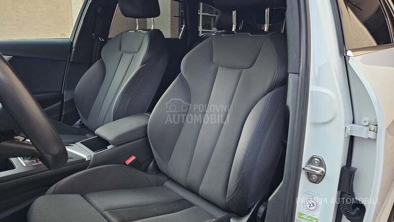 Audi A4 40 TDI QUATTRO