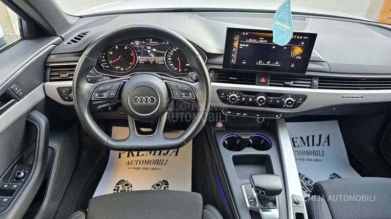 Audi A4 40 TDI QUATTRO