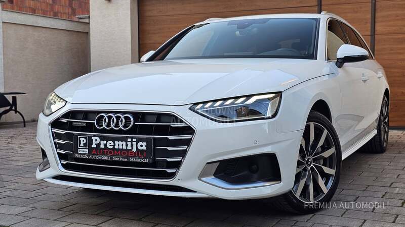 Audi A4 40 TDI QUATTRO