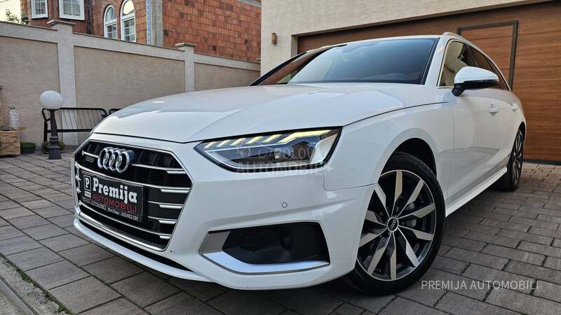 Audi A4 40 TDI QUATTRO