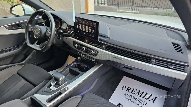Audi A4 40 TDI QUATTRO