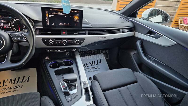 Audi A4 40 TDI QUATTRO