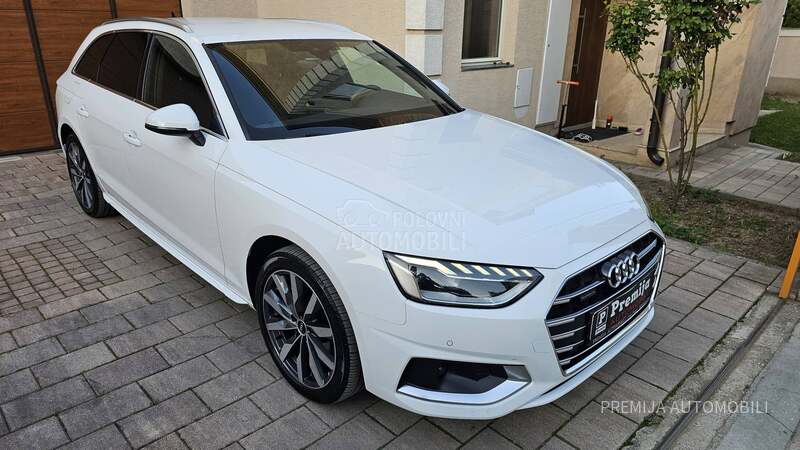 Audi A4 40 TDI QUATTRO