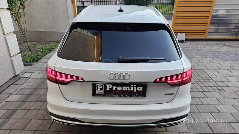 Audi A4 40 TDI QUATTRO