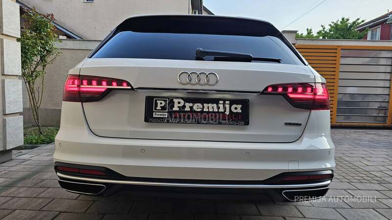 Audi A4 40 TDI QUATTRO