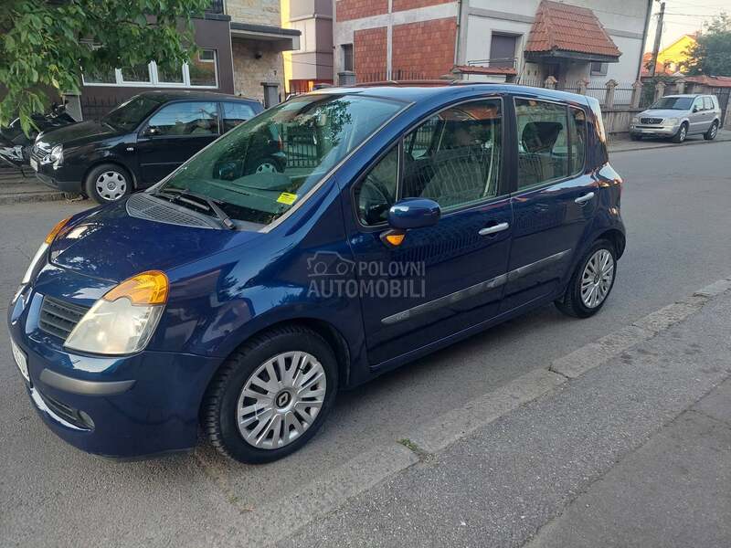 Renault Modus 1.5dci
