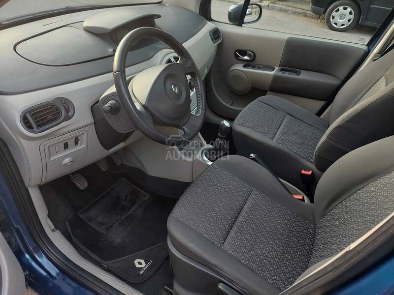 Renault Modus 1.5dci