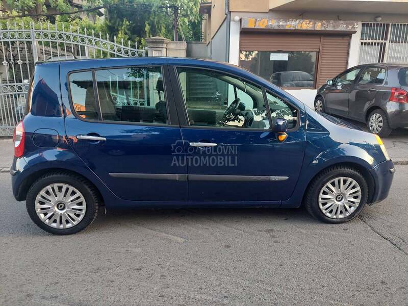 Renault Modus 1.5dci